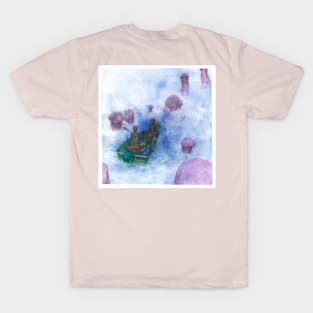 Mysterious jellyfish T-Shirt